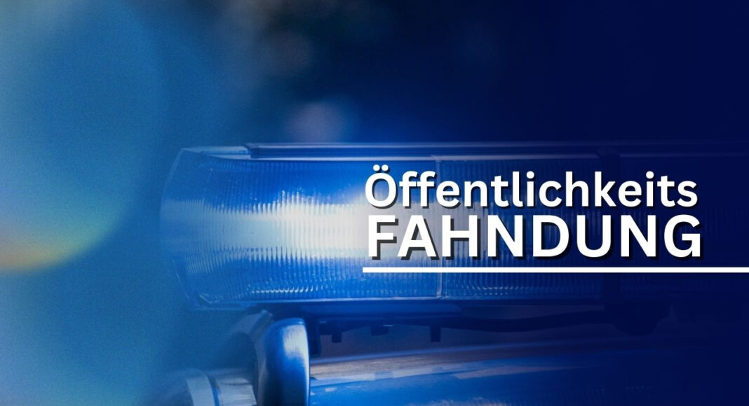 Öffentlichkeits Fahndung