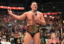 Neuer Mega-Vertrag Gunther bei der WWE?