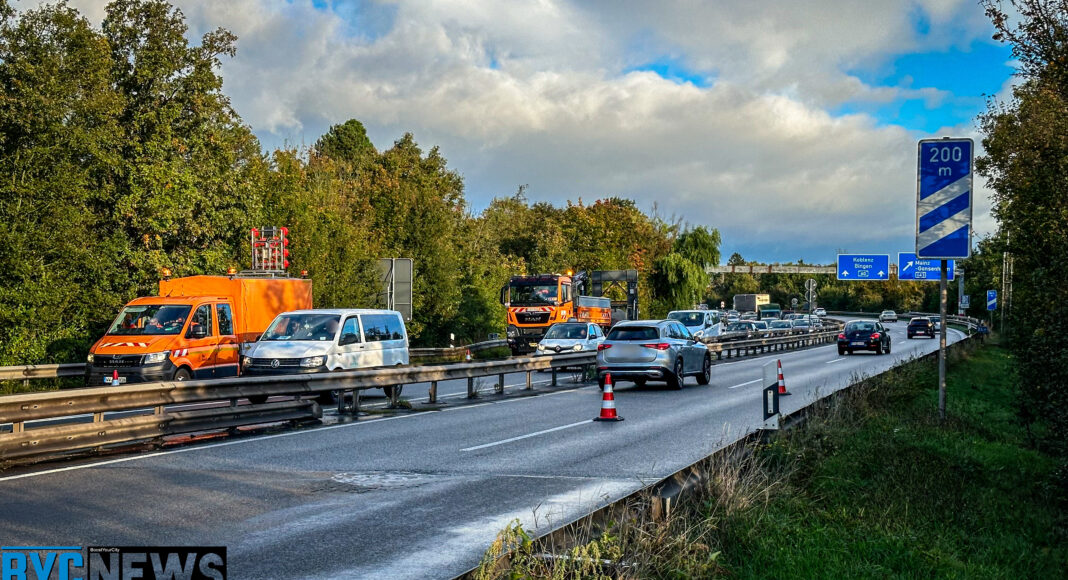 Teilsperrung Gonsbachtalbrücke | Foto: BYC-News
