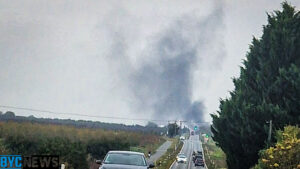 Rauchwolke über mainz bis ingelheim sichtbar Rauchwolke über mainz bis ingelheim sichtbar