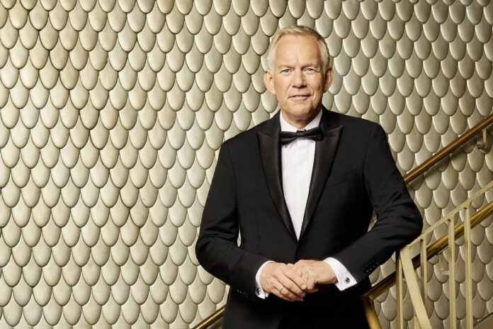 Johannes B. Kerner | Foto: ZDF / Christoph Neumann