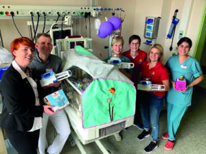 Über 30 jahre engagement: förderverein unterstützt kinderklinik der kreuznacher diakonie