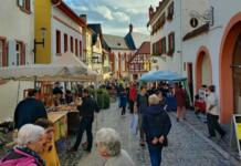 Oppenheim: Katharinenmarkt 2025 am 18. und 19. Oktober