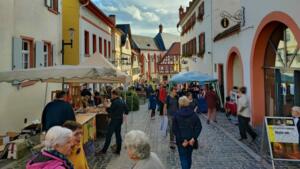 Sirenenalarm im gesamten stadtgebiet von bingen am rhein