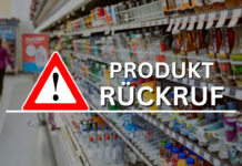 Lebensmittelrückruf bei Kaufland, REWE, Penny, Globus & Co.