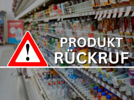 Rückruf bei REWE – Schwerwiegende Folgen für Allergiker möglich Rückruf bei REWE