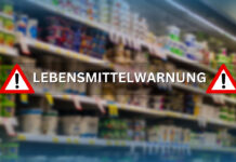 Rückruf bei EDEKA: Gesundheitsgefahr bei GUT&GÜNSTIG-Produkt Lebensmittelrückruf Edeka