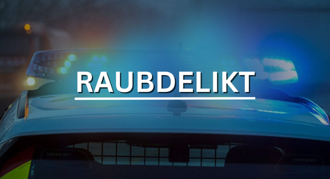 Symbolbild Raub - Grafik: BYC-News