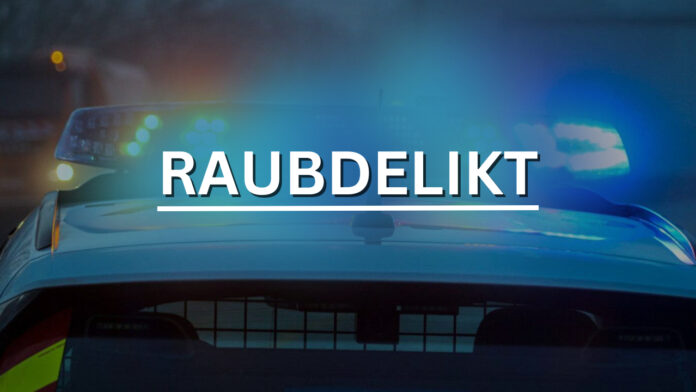 Symbolbild Raubüberfall - Grafik: BYC-News