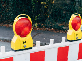 Baustelle in Ingelheim: Halbseitige Sperrung der Talstraße angekündigt