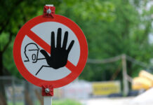 Stadt Rüsselsheim sperrt Evreuxring wegen akuter Einsturzgefahr