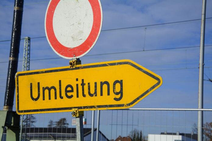 Symbolbild Baustelle