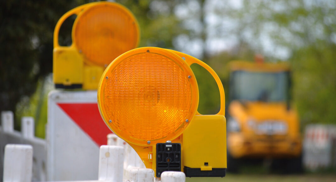 Vollsperrung Wörrstadt Ingelheim