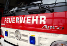 Schwerer Unfall auf der L414 bei Ober-Hilbersheim