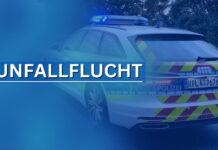 Fahrer flüchtet nach Unfall auf der A60 zwischen Ingelheim und Bingen
