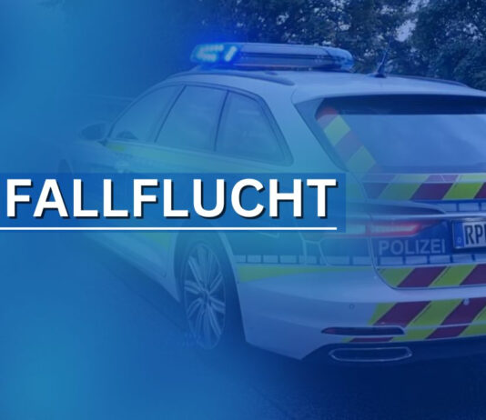 Unfallflucht in Rüsselsheim