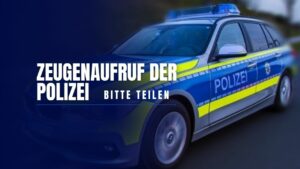Autofahrer verursacht unfall in ingelheim und flüchtet Polizei mainz / ingelheim