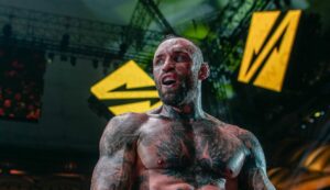 Die karriere im überblick: der mma-kämpfer christian eckerlin Mma-kämpfer christian eckerlin