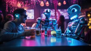 Die wachsende rolle der ki im modernen leben: von der unterstützung zur gesellschaft Die wachsende rolle der ki im modernen leben: von der unterstützung zur gesellschaft