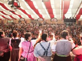 Oktoberfest Mainz