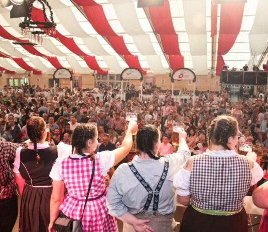 Oktoberfest Mainz