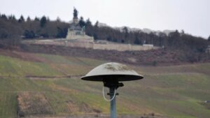 Bingen testet die sirenen mit einem probealarm