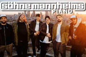 Konzert ingelheim: söhne mannheims live in der king 1