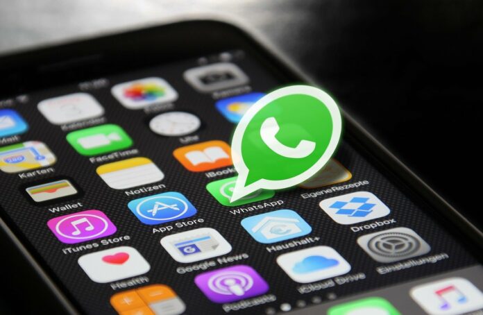 WhatsApp Symbolbild