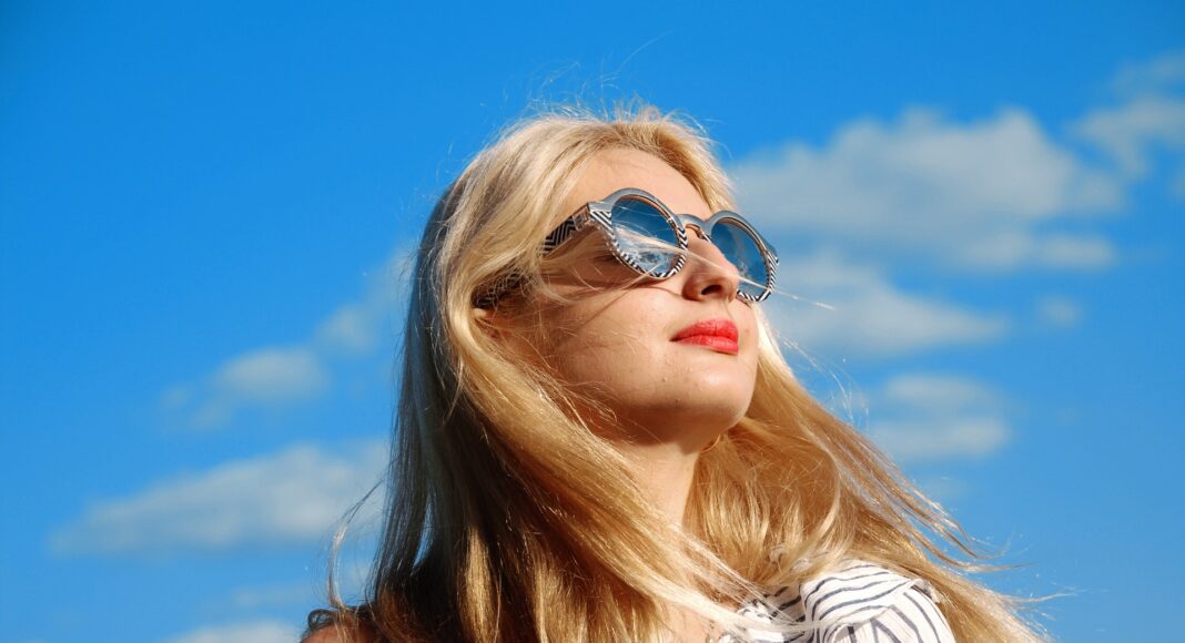 Sonnenbrille Sonnenbrille