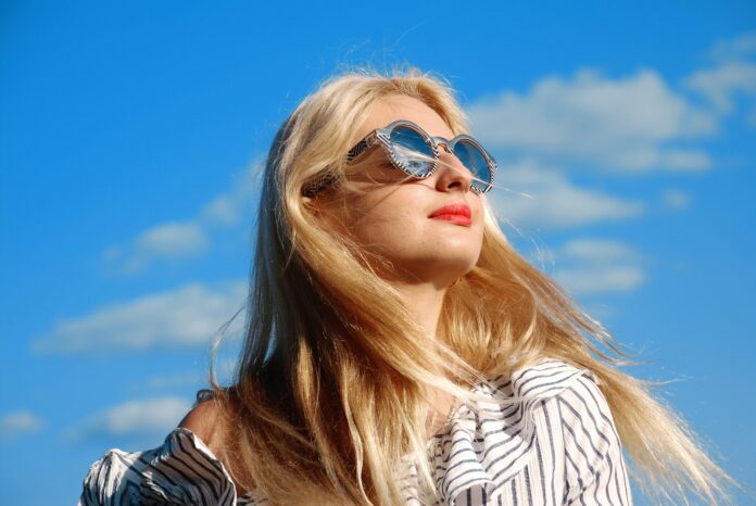 Sonnenbrille