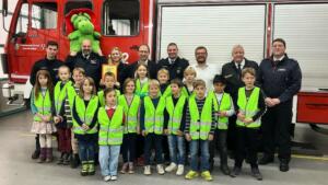 Bambini-feuerwehren in der vg wörrstadt gegründet Bambini-feuerwehren in der vg wörrstadt gegründet