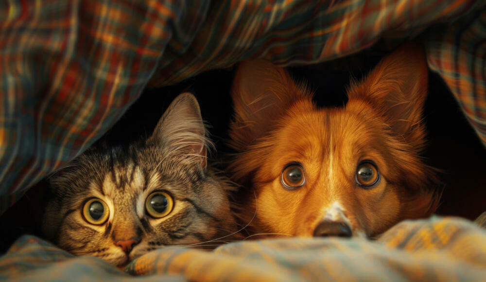 Symbolbild Hund / Katze | Foto: fotoyou - stock.adobe.com