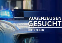 Fahndung nach bewaffnetem Überfall in Rüsselsheim