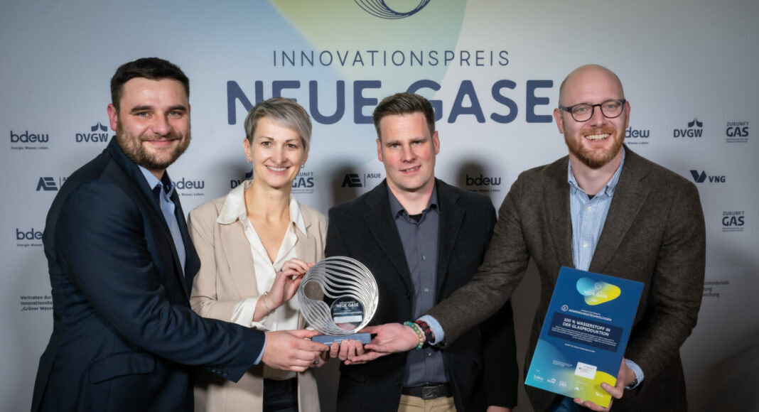 Innovationspreis Neue Gase 2024