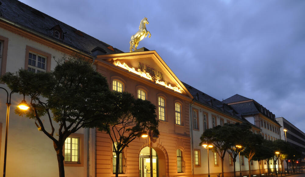 Landesmuseum Mainz | Quelle Foto: GDKE / Rudischer