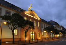 Landesmuseum Mainz plant große Fußballausstellung Landesmuseum Mainz | Quelle Foto: GDKE / Rudischer