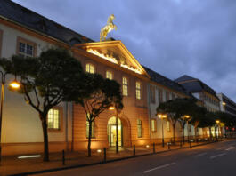 Landesmuseum Mainz | Quelle Foto: GDKE / Rudischer