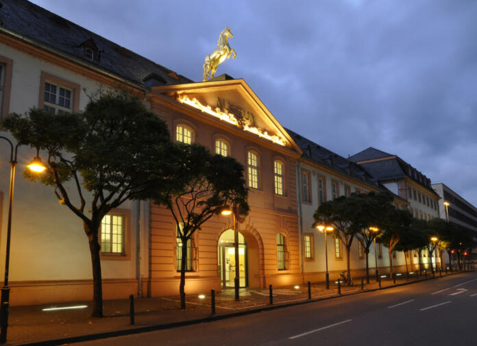 Landesmuseum Mainz | Quelle Foto: GDKE / Rudischer
