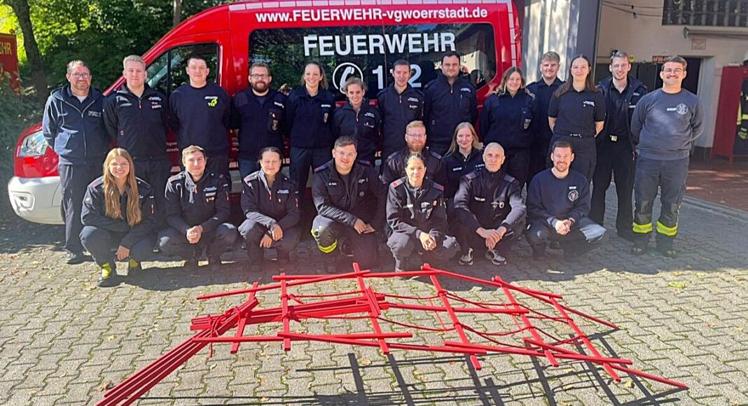 Feuerwehr VG Wörrstadt