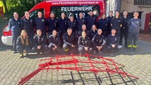 Freiwillige feuerwehr wörrstadt - gewaltprävention im umfeld von jugendgruppen