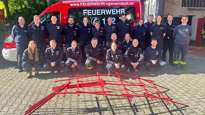 Feuerwehr VG Wörrstadt