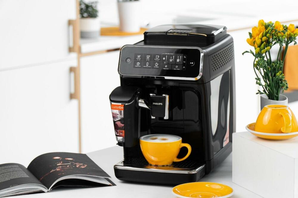 Die rolle der technologie bei kaffeevollautomaten 1