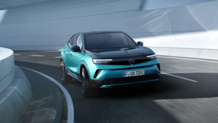 Opel integriert ChatGPT: Intelligente Unterhaltung und innovative Technik für unterwegs | Foto: Opel Automobile GmbH