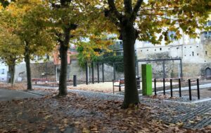 Der neue zolltorplatz in oppenheim - rund 880 quadratmeter fläche zum verweilen Der neue zolltorplatz in oppenheim - rund 880 quadratmeter fläche zum verweilen 1