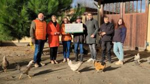 Hessen mobil: planung der b44 radwegverbreiterung in berkach