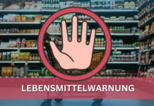 Rückruf: Verletzungsgefahr bei Produkt der REWE-Eigenmarke