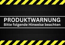 Rossmann ruft ISANA-Produkt zurück