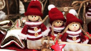 Weihnachts-wichtel-warentauschtag bei kaw in mainz