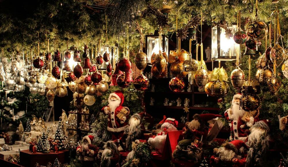 Symbolbild Weihnachtsmarkt | Foto: Pixabay.com