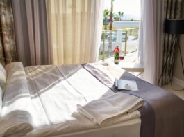 Hotel, Bett, Matratze Quelle: pixabay.com